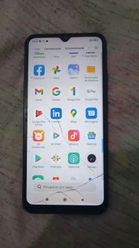 Redmi 10A 128 gb 4ram preto urgente 