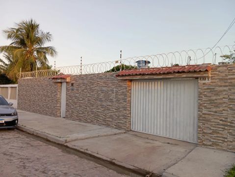 Casa para temporada em local tranquilo no pilar em Itamaracá 