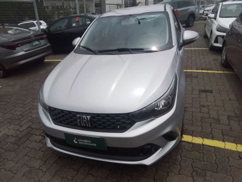 Fiat Argo 2022 1.0 firefly flex manual
