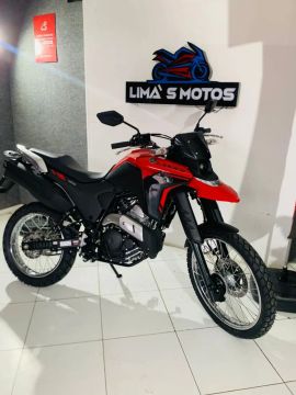 VENDO OU TROCO LANDER 250 2024/25 ( JÁ EMPLACADA)