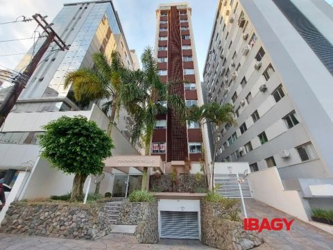 Excelente Apartamento 1 dormitório(s) em Centro - Florianópolis