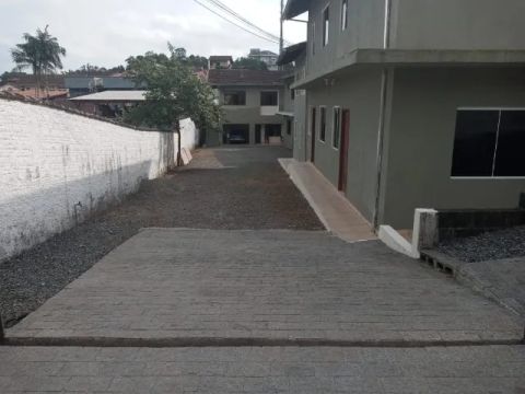 Diárias Quartos / Casa / Pacotes Bairro Bom Retiro -  Joinville
