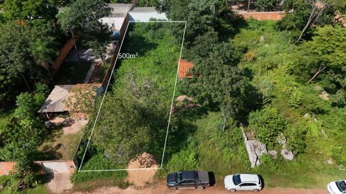 Imóvel para venda tem 500 metros quadrados em Área Rural de Cuiabá - Cuiabá - MT