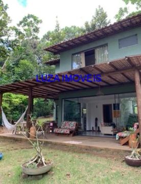 CASA RESIDENCIAL em MATA DE SÃO JOÃO - BA, QUINTAS DO CASTELO