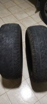 Pneu usado pra vender 