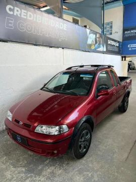 FIAT STRADA 2004 Usados e Novos