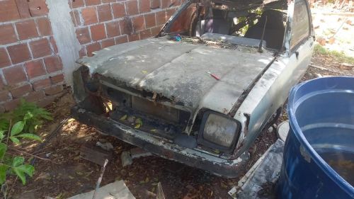 Chevette 1982