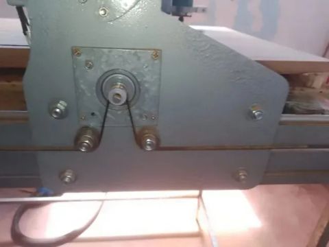 Router Cnc 1000x600 nema23, tupia 30.000 rotações