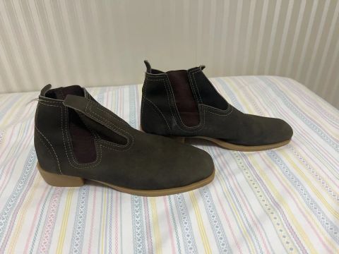 Bota infantil 