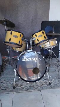 Bateria Michael