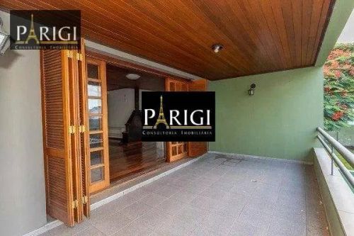 Casa com 4 dormitórios para alugar, 443 m² por R$ 6.640,00/mês - Protásio Alves - Porto Al