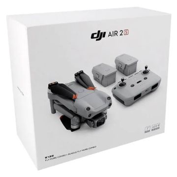 Drone Dji air 2s combo flaymore