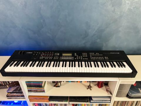 Teclado Yamaha MOX 8