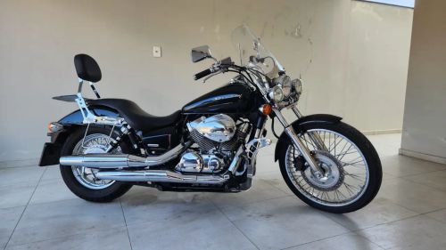Motos HONDA SHADOW no Brasil