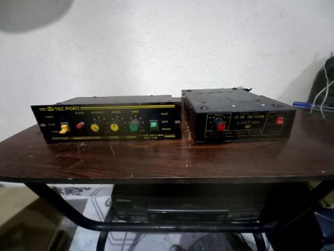 Aparelhos para iluminação antigos