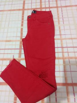 Calça Jeans Feminina Colcci Tamanho 38