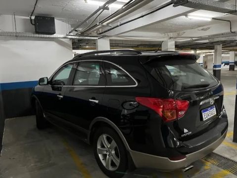 Hyundai Veracruz 3.8 2º dono