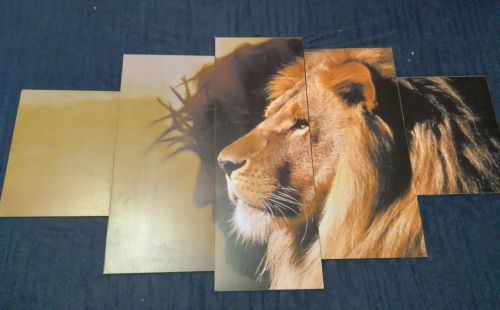 Quadro Decorativo Mozaico