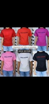 Camisetas e blusas femininas