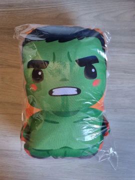 Almofada Decorativa Hulk