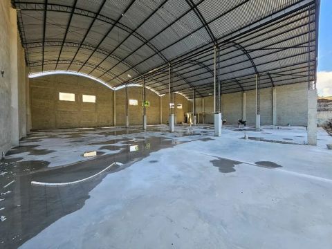 Galpão para alugar, 648 m² por R$ 19.000/mês + taxas - Mutuá - São Gonçalo/RJ