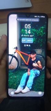 Samsung A05s semi-usado