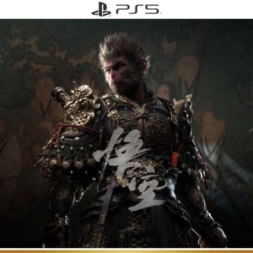 Black Myth PS5