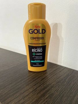 Niely Gold Condicionador para Cabelos Compridos e Fortes