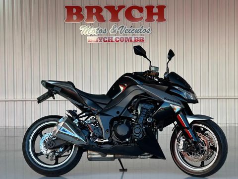 Z 1000 ABS PRETA 2010/2010