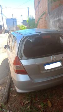 HONDA FIT AUTOMÁTICO