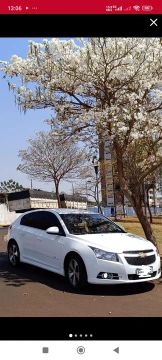 Cruze Sport LT (IMPECÁVEL SEN DETALHES)
