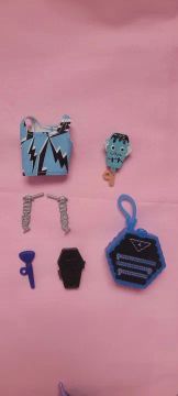 Lote Monster High G3 - Acessórios - Frankie SS2