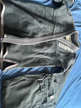 Kimono de Jiu-Jitsu Keiko Sports