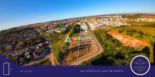 Terreno à venda, Cará-cará, Ponta Grossa, PR