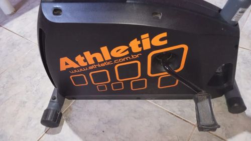 Bicicleta Ergométrica Athletic