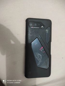 Rog phone 5 semi novo 