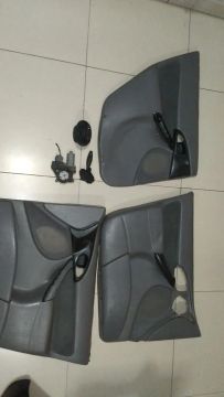 Painéis de porta Ford Focus