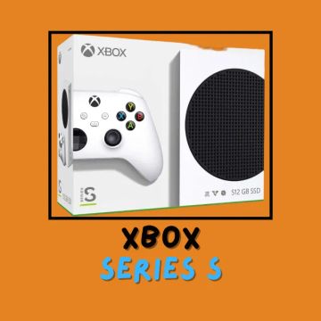 Console Xbox Series S Microsoft 512gb produto lacrado com nota fiscal