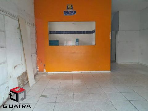 Prédio para aluguel 4 quartos 6 vagas Rudge Ramos - São Bernardo do Campo - SP