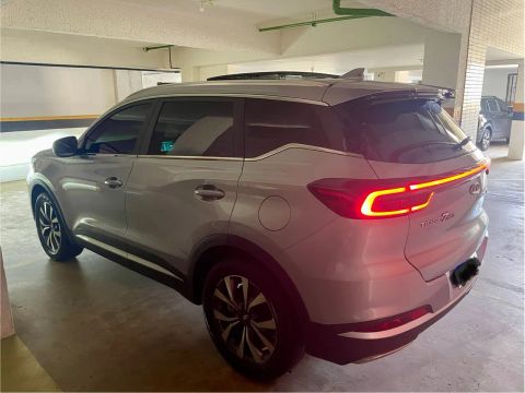 Tiggo 7 Pro pouco rodado 
