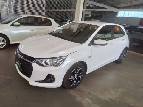 Chevrolet Onix 2024 1.0 flex lt manual