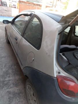 Ford Ka rocan 