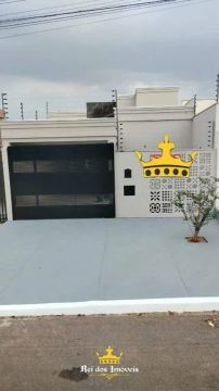 VENDO CASA BAIRRO JARDIM MONTE LIBANO
