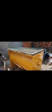 Aluguel de misturador de concreto para obras de grande volume