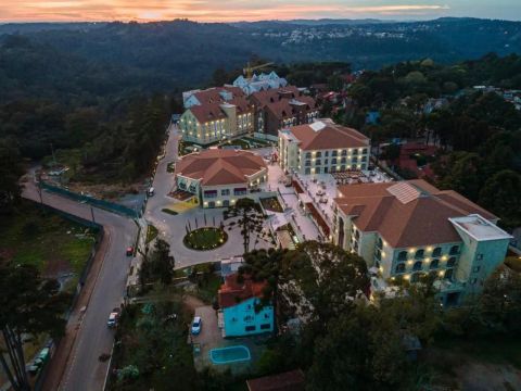 Multipropriedade no Buona Vitta Resort - Gramado - 4 Semanas/ano