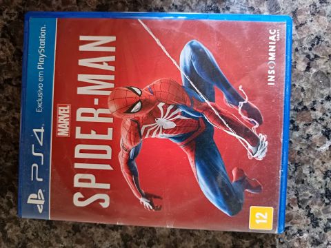 Spider-Man PS4 -