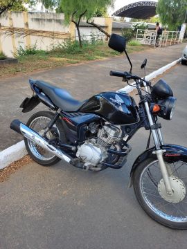 Moto Honda/ CG 150 Fam Esi 2013