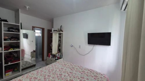 Alugo Apartamento mobiliado