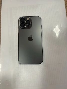 iPhone 13 Pro