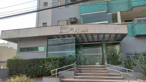 Apartamento de 182m² no Santa Fé - Campo Grande